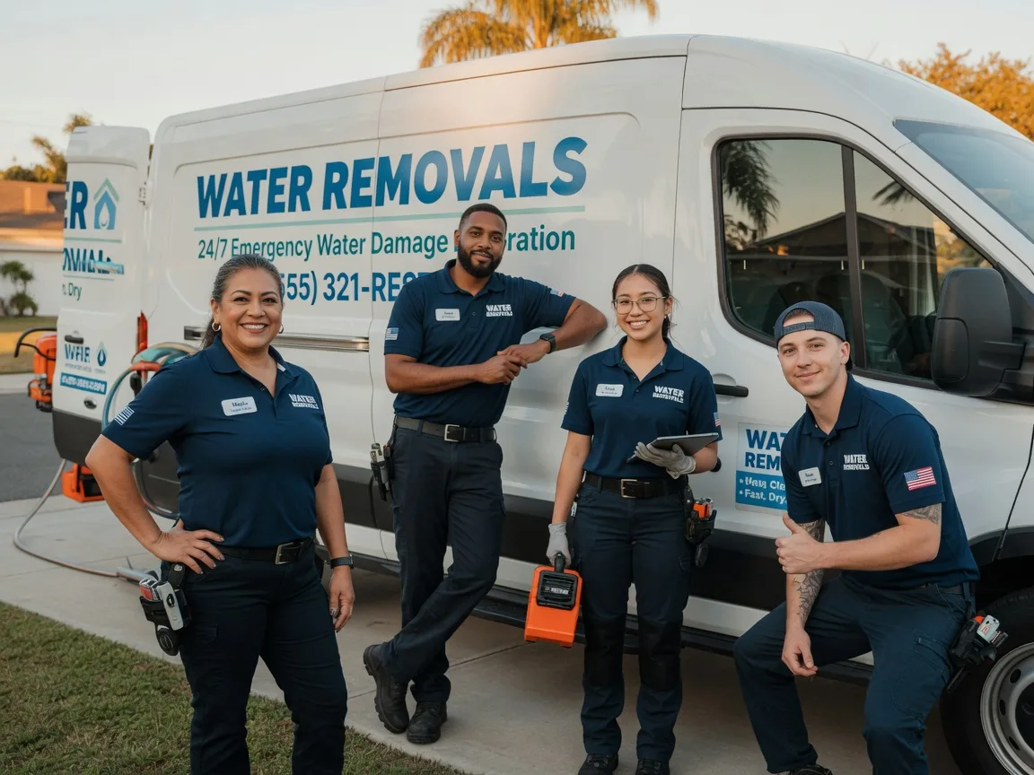 Water Removal company in Sidney, KY